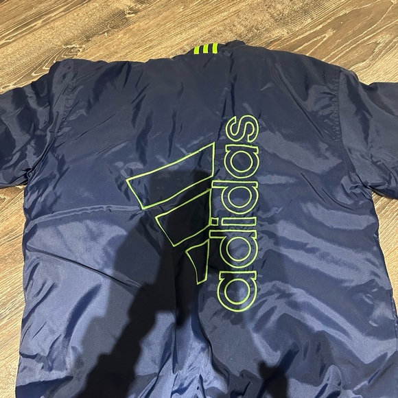 Adidas Winter Jacket - youth XL - Picture 2 of 3